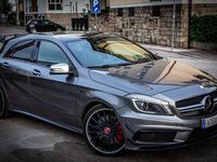 Usata Mercedes A45 AMG AMG 360 CV (264 kW) 2015 Utilitaria