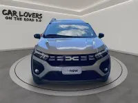 Usata Dacia Jogger Extreme 143 CV (105 kW) 2023 Grigio lunare Monovolume