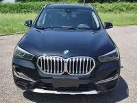 Usata BMW X1 xLine 150 CV (110 kW) 2019 Nero SUV