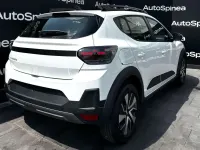 Ny Dacia Sandero Expression 122 HK (89 kW) 2026 Hvid SUV