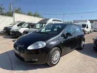 Usata Fiat Grande Punto Dynamic 75 CV (55 kW) 2007 Nero Utilitaria