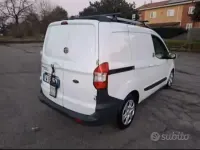 Usata Ford Transit Trend 75 CV (55 kW) 2019 Bianco Furgone