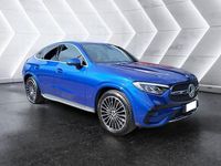 Usata Mercedes GLC300 Advanced 269 CV (197 kW) 2023 Blu Coupé