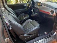 Usata Abarth 595 165 CV (121 kW) 2018 Grigio Berlina