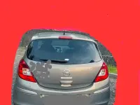 Usata Opel Corsa 75 CV (55 kW) 2011 Grigio Utilitaria