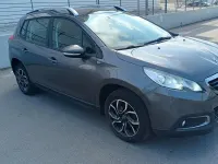 Usata Peugeot 2008 Allure 92 CV (67 kW) 2015 Grigio SUV