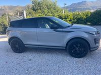 Begagnad Land Rover Range Rover evoque First Edition 179 HK (131 kW) 2020 Grå SUV
