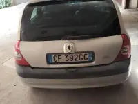 Usata Renault Clio II 58 CV (42 kW) 2003 Grigio Berlina