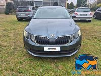 Usata Skoda Octavia Ambition 131 CV (96 kW) 2020 Azzurro Station wagon