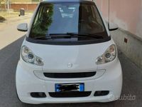 usata Smart ForTwo Coupé total white