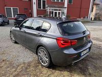 Usata BMW 116 116 CV (85 kW) 2019 Utilitaria