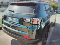 Usata Jeep Compass North 179 CV (131 kW) 2025 Verde SUV