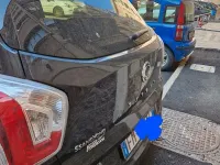 Usata SsangYong Tivoli 115 CV (84 kW) 2017 Nero SUV