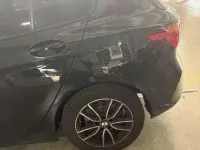Usata BMW 116 Advantage 116 CV (85 kW) 2019 Utilitaria