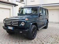 Usata Mercedes G270 156 CV (114 kW) 2003 SUV