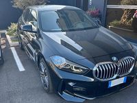 Usata BMW 118 M Sport 2023 Nero Utilitaria