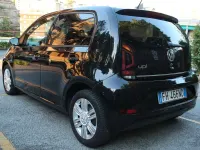 Usata VW up! high up! 75 CV (55 kW) 2017 Nero Utilitaria