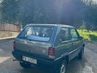 Usata Fiat Panda 4x4 50 CV (36 kW) 1987 Grigio Utilitaria