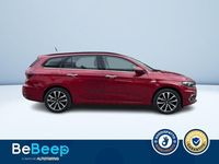 Usata Fiat Tipo Lounge 120 CV (88 kW) 2019 Bordeaux metallizzato Station wagon