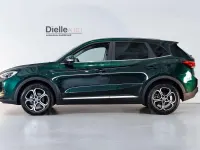 Nuova MG ZS Comfort 116 CV (85 kW) 2026 British green metallizzato SUV