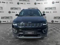 Usata Jeep Compass Limited 140 CV (102 kW) 2020 Nero SUV