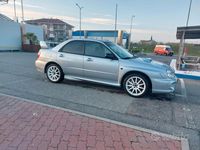 Usata Subaru Impreza 218 CV (160 kW) 2001 Grigio Berlina