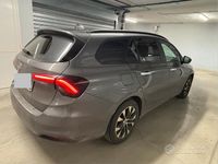 Usata Fiat Tipo City Life 95 CV (69 kW) 2022 Grigio Station wagon