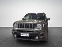 Usata Jeep Renegade Limited 131 CV (96 kW) 2021 Grigio SUV
