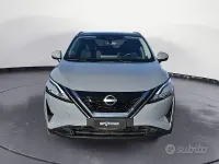 Usata Nissan Qashqai N-Connecta 190 CV (139 kW) 2023 Grigio SUV