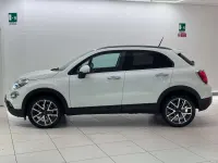 Usata Fiat 500X Cross 120 CV (88 kW) 2019 Bianco SUV