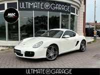 Usata Porsche Cayman Sport 245 CV (180 kW) 2007 Bianco Coupé