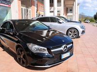Usata Mercedes CLA200 Shooting Brake Business 136 CV (100 kW) 2018 Nero Station wagon
