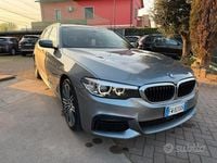 Usata BMW 520 M Sport 190 CV (139 kW) 2019 Grigio Station wagon
