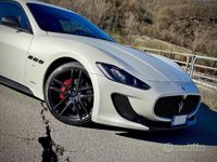 Usata Maserati Granturismo 2008 Bianco Coupé