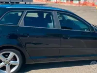 Usata Audi A3 2009 Nero Utilitaria