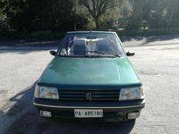 usata Peugeot 205 Roland Garros 2 proprietario