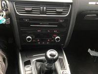 Usata Audi A5 S-Line 190 CV (139 kW) 2015 Nero Coupé