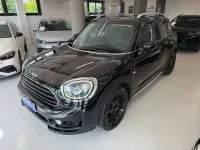 Usata Mini Cooper D Countryman 150 CV (110 kW) 2019 Nero metallizzato SUV