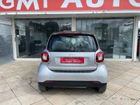 usata Smart ForTwo Coupé 1.0 71CV TWINAMIC PASSION PANORAMA CERCHI 15"