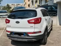 Usado Kia Sportage 116 CV (85 kW) 2014 Blanco SUV