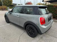 Begagnad Mini One D 116 HK (85 kW) 2018 Grå Halvkombi