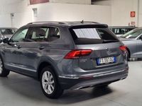 usata VW Tiguan Allspace 2.0 TDI 190 CV SCR DSG 4MOTION Advanced BMT