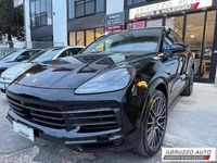 Usata Porsche Cayenne 344 CV (253 kW) 2022 Nero SUV