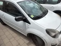 Usata Renault Twingo Night&Day 75 CV (55 kW) 2014 Bianco Utilitaria