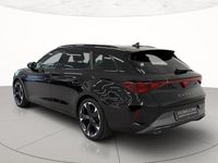 Usata Cupra Leon 150 CV (110 kW) 2025 Nero midnight Station wagon