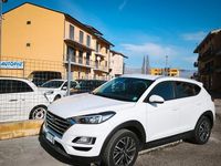Usata Hyundai Tucson 136 CV (100 kW) 2019 Bianco SUV