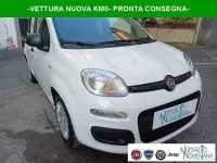 Nuova Fiat Panda Pop 69 CV (50 kW) 2026 Bianco Utilitaria