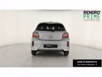 Usata Mitsubishi Space Star Intense 71 CV (52 kW) 2024 Argento Utilitaria