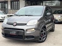 Usata Fiat Panda City Life 70 CV (51 kW) 2022 Grigio Utilitaria