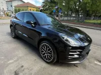 Usata Porsche Macan 245 CV (180 kW) 2021 Nero SUV